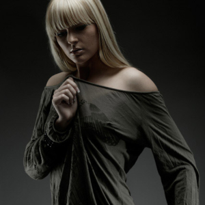 clothing im studio
