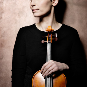 portrait klassische musikerin viola